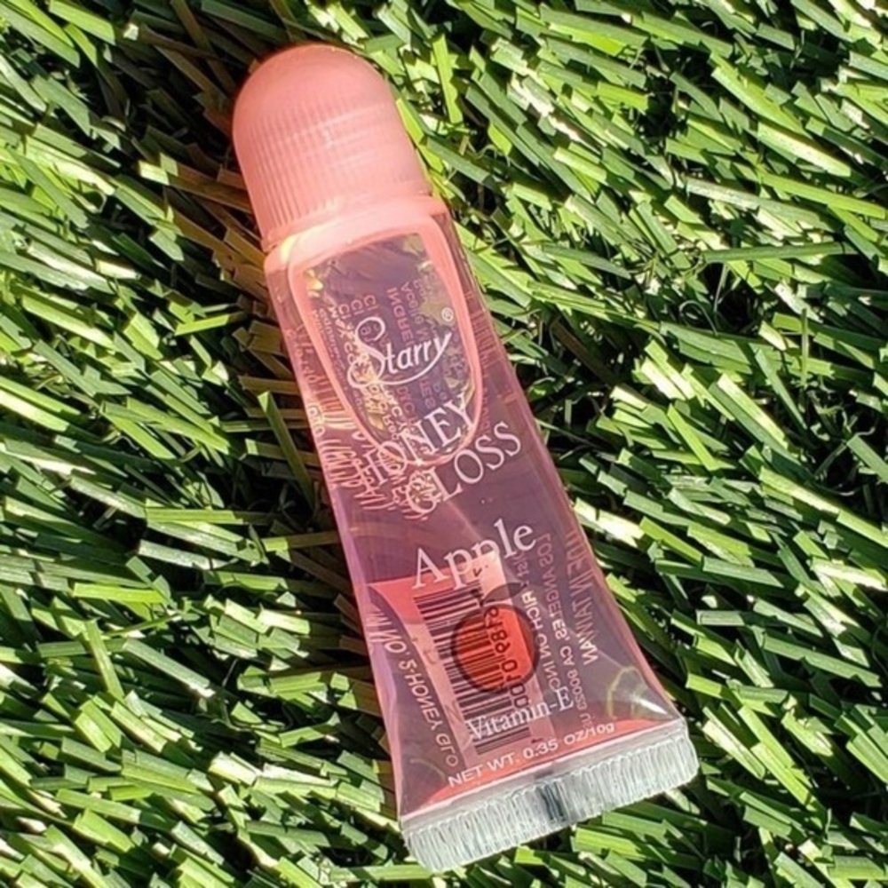 Honey Lip Gloss in Apple 🍎